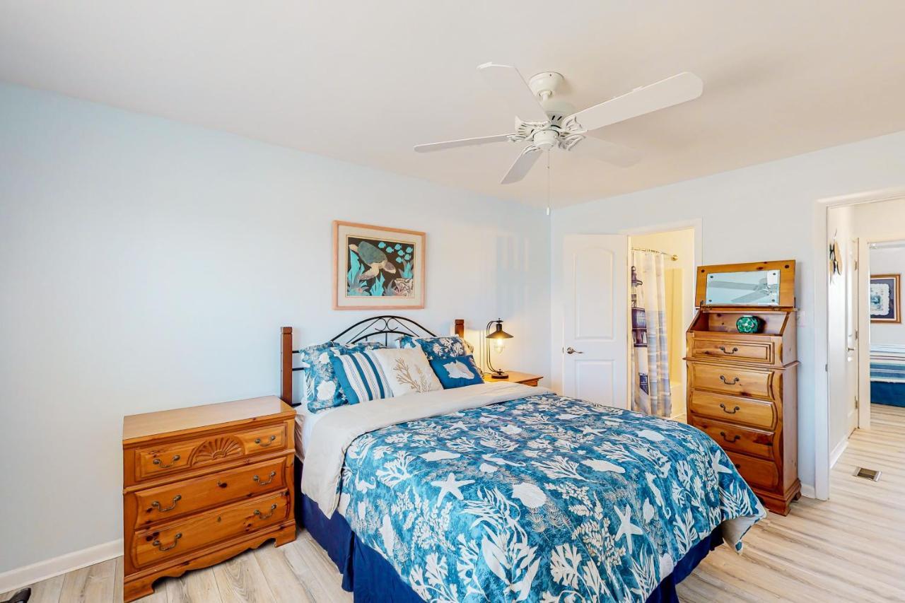 Ferienwohnung Tybee Stars Tybee Island Exterior foto
