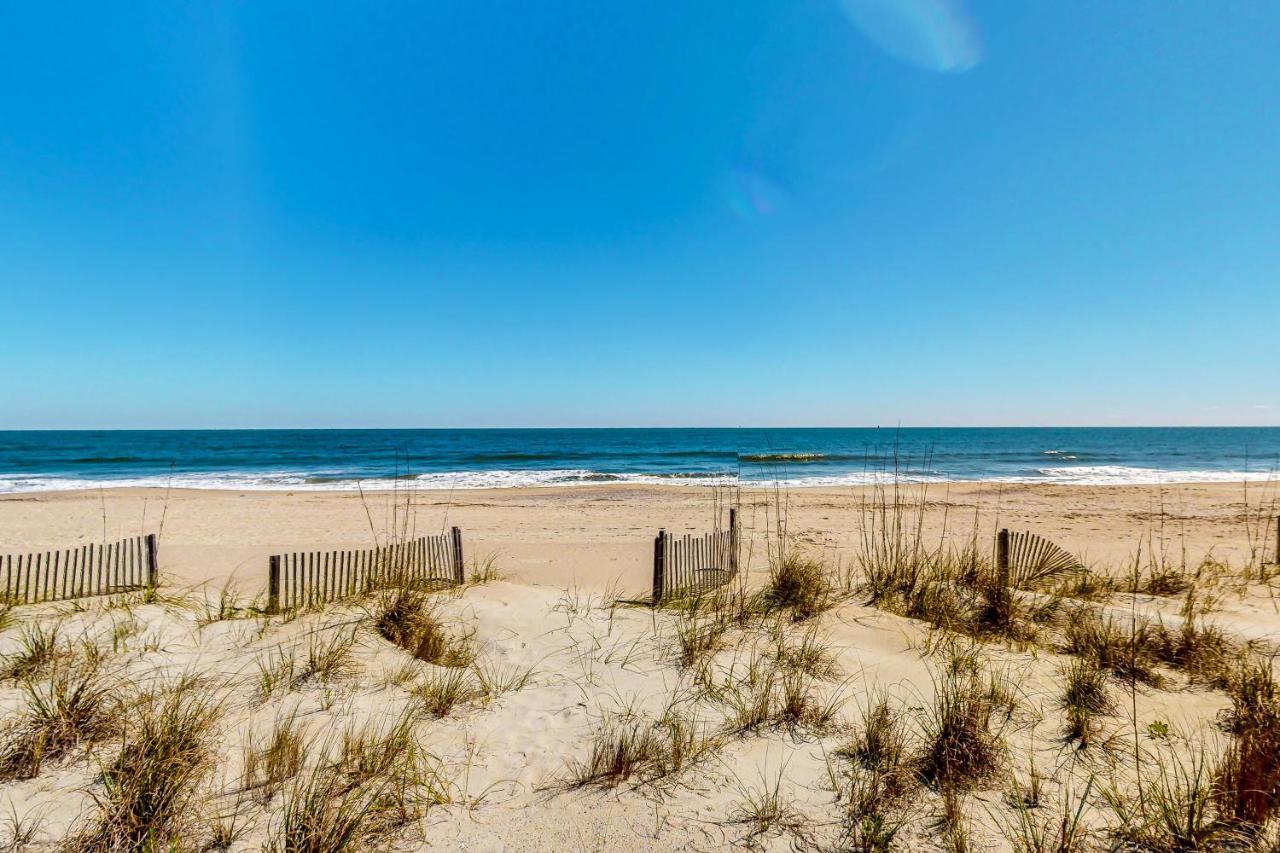 Ferienwohnung Tybee Stars Tybee Island Exterior foto